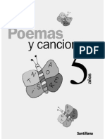 Poemas y Canciones 5 Años