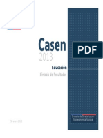 Casen2013_Educacion