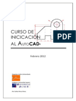 CURSO de Autocad