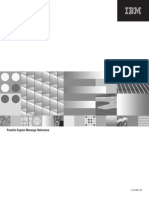 InfoSphere Datastage - Parallel Engine Message Reference