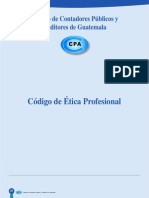 Código Ética CCPA
