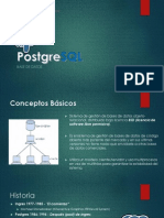 PostgreSQL(Exposición)