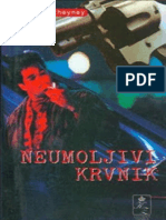 Neumoljivi Krvnik - Peter Cheyney