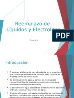 Liquidos y Electrolitos