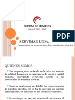 Servimar Ltda