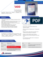 Ficah Tecnica Impaextuco PDF