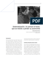 Sistematizacion. Alfredo Ghiso.pdf