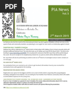 Download Pakistanis in Australia Vol 5 Issue 5 by Pakistanis in Australia SN256154941 doc pdf