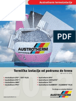 Austrotherm Termicka Izolacija PDF