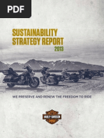 Sustainability Report 2013