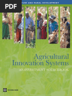 Download Agricultural Innovation Systems - An Investment Sourcebook by Sudarsan Jagannathan SN256155509 doc pdf