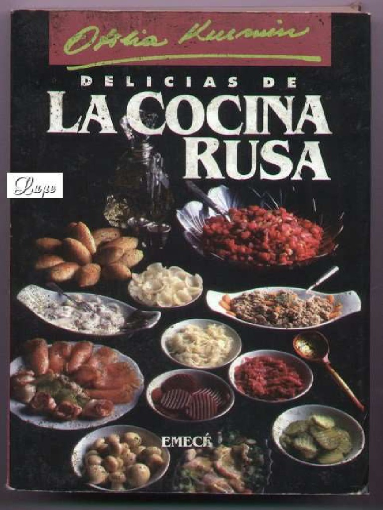 Cocina Rusa | PDF