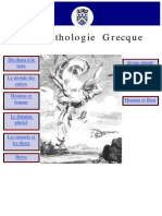 La Mythologie Grecque