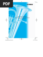 Altohorn Bar Bombar Eupho Tuba Sousafone Pt