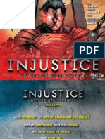 Injustice - Gods Among Us #3