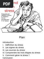 Gérer le stress