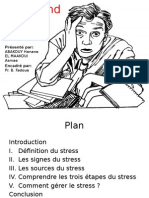 Gérer Le Stress