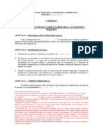 Modelo Estatutos Cooperativas Agrarias PDF