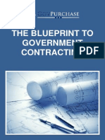 The Blueprint To Government Contracting