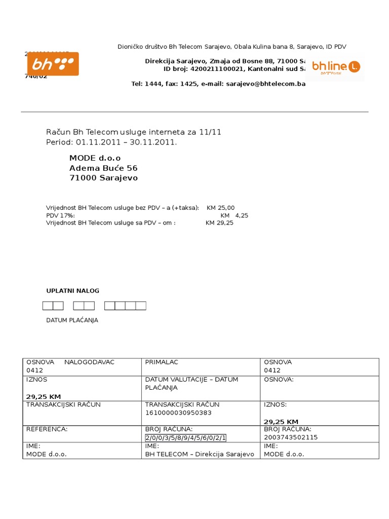 Copy 2 Of Bh Telecom Jop