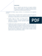 Gestión de Finanzas Bancarias