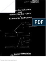 AWS A2.4 - 92 - Simbologia Español