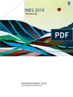 Libroinundaciones 2010 en Veracruz