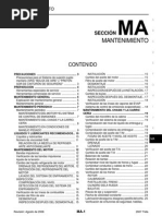 Download Manual de mantenimiento Nissan Tiida by FranciscoChan SN256170931 doc pdf