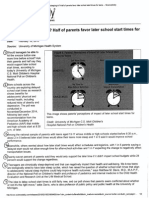 Science Daily Article Annotate