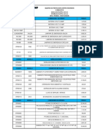 Lista de Precios Enero 2015 PDF