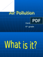 Air PollutionAir Pollution.ppt