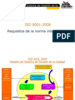 Módulo 3 - Requisitos ISO 9001 2008
