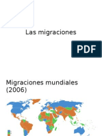 Las Migraciones