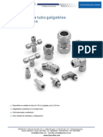 Conectores para Tuberias