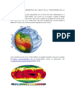 Corrientes de Viento en El Mundo