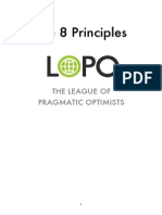 The 8 Principles