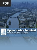 Upper Harbor Terminal Redevelopment Strategy - December 2014 Wcms1p-134750