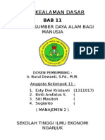 Ilmu Kealaman Dasar