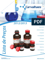 Carvalhaes 2012 - 2013 PDF