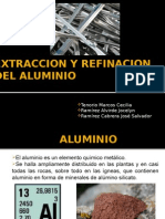  Extraccion Del Aluminio