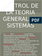 Control de La TGS