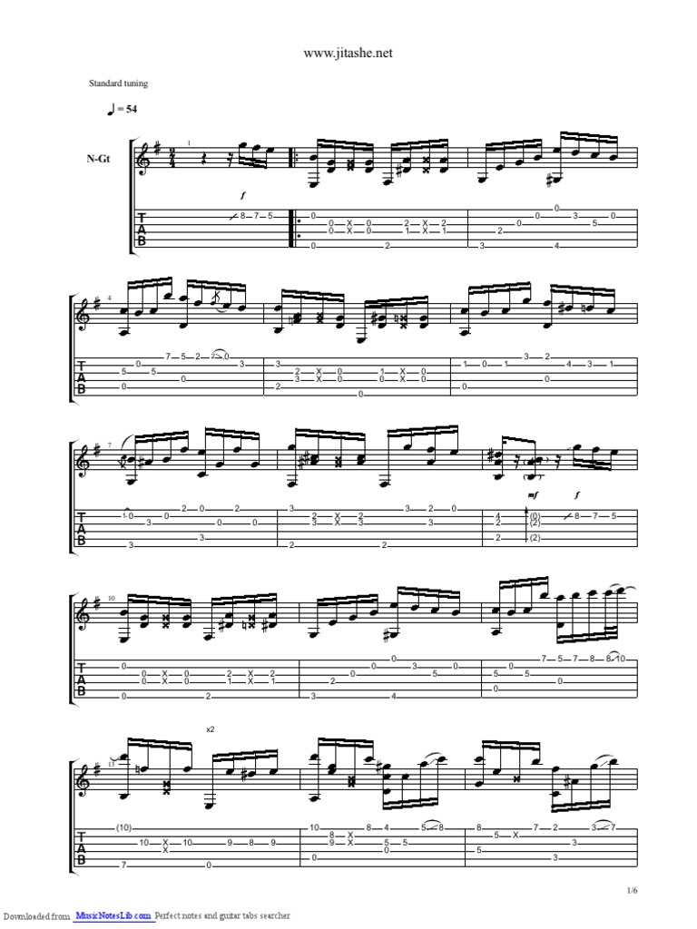 Kotaro Oshio Twilight Pdf Guitar Family Instruments Celtic Musical Instruments