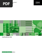 PowerPlay Web User Guide 7