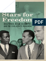 Stars For Freedom: Hollywood, Black Celebrities, and The Civil Rights Movement