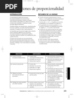 Objetivo 3 - Ejercicios Funcion Afin