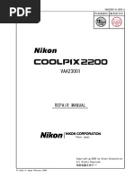 Fujifilm Natura Classica Manual | PDF