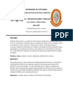 lab de fisica  masa resorte