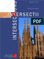 Intersectii No4 - Eng