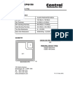 PROCESS CPQ150