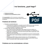 Mi Puerto Usb No Funciona Que Hago 6748 Mr9teh PDF